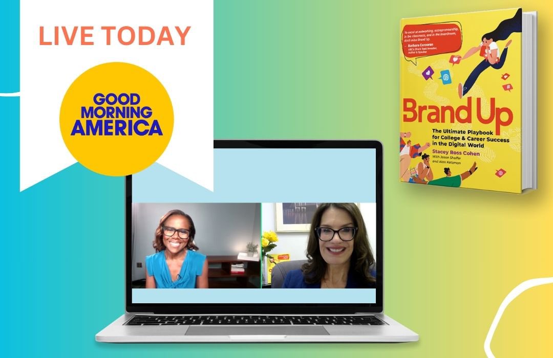 It's finally here - my <a href="/GMA/">Good Morning America</a> segment went live today! 🌟

A big shoutout to Jason Shaffer, the amazing 
<a href="/DebRobertsABC/">Deborah Roberts</a> and the GMA team! None of this would be possible without such an incredible team and group of supporters ❣️❣️❣️

Watch it right here! ➡️ goodmorningamerica.com/Living/video/t…