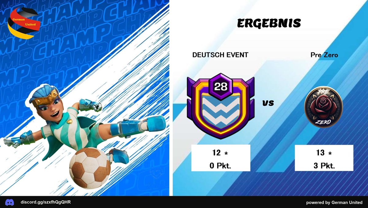 German United League Week 1 &amp; 2. ✅

We are getting better and better 🤝🙏