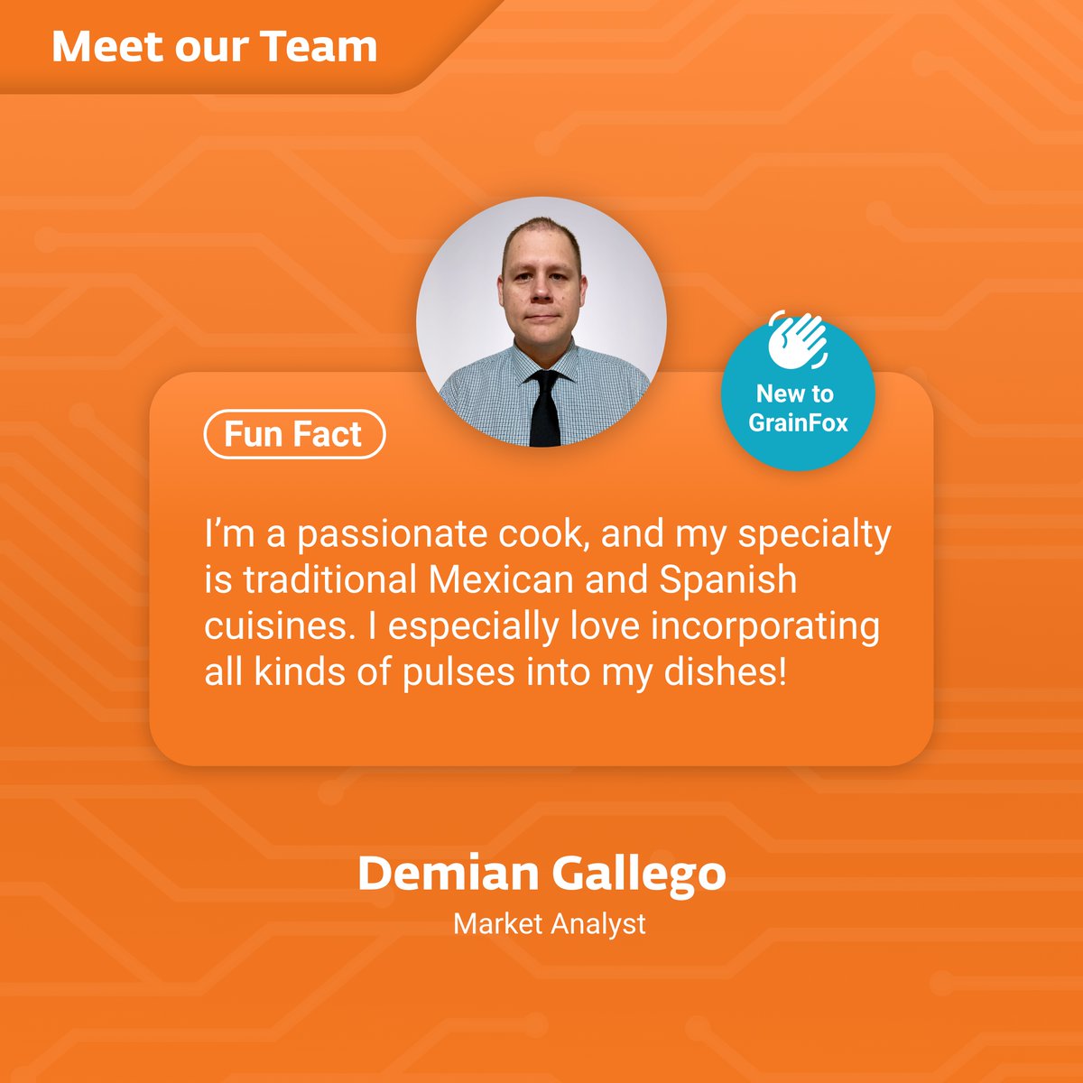 GrainFox tweet media