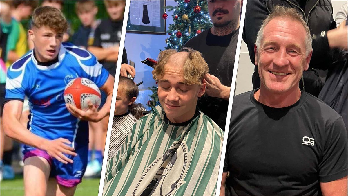🚨 𝙎𝙪𝙥𝙥𝙤𝙧𝙩𝙞𝙣𝙜 𝘼𝙨𝙩𝙤𝙣 | Porthcawl RFC are rallying round one of its young rising stars as a search for a bone marrow donor for talented 16-year-old Aston Bevington continues. 👇

Full story &amp; how to support 👉 community.wru.wales/2025/01/16/por…