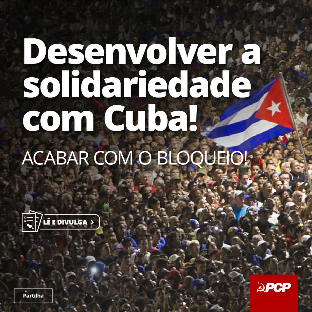 jangeloalves's tweet photo. A decisão da Administração Biden de retirar Cuba da lista dos EUA de ditos «países patrocinadores do terrorismo», resulta, antes de mais, da justa e persistente luta do povo cubano em defesa da sua soberania e direitos. Lê mais em https://t.co/cRqWRVZdc1 https://t.co/OxDuBFoHAI