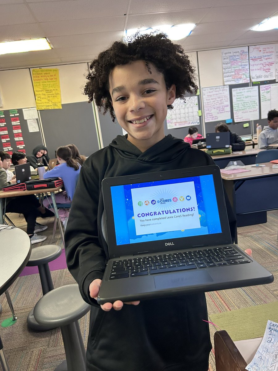 Lexia finisher!!!! #itsWorthit <a href="/BrooksideBcats1/">Brookside Bobcats</a>