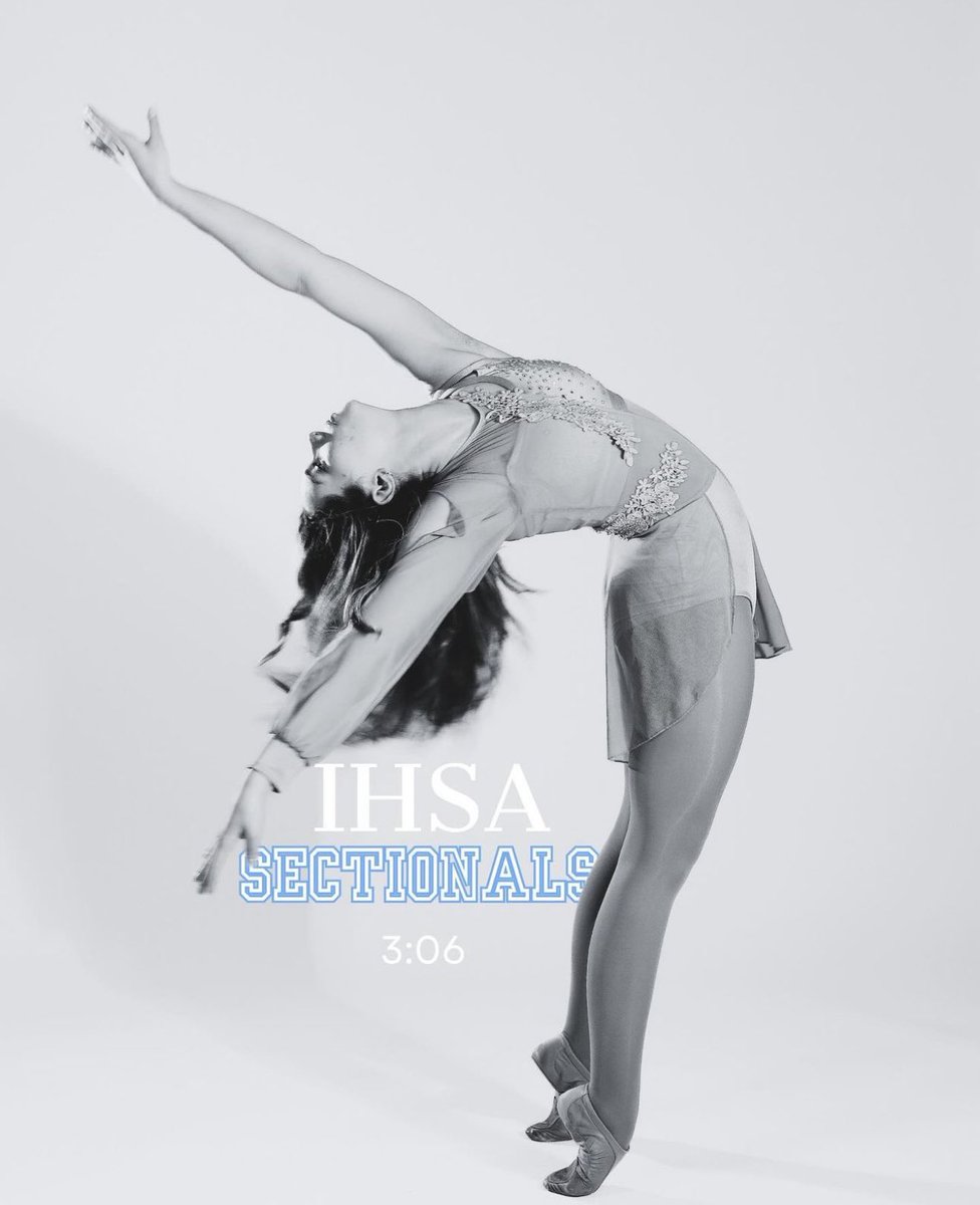 The Eaglettes are fighting for a bid to IHSA Dance State Finals next Saturday! Come and support. We can’t wait to see you there! 💙

🗓️ January 25th, 2025
📍Maine East High School
⏰ 3:06 PM