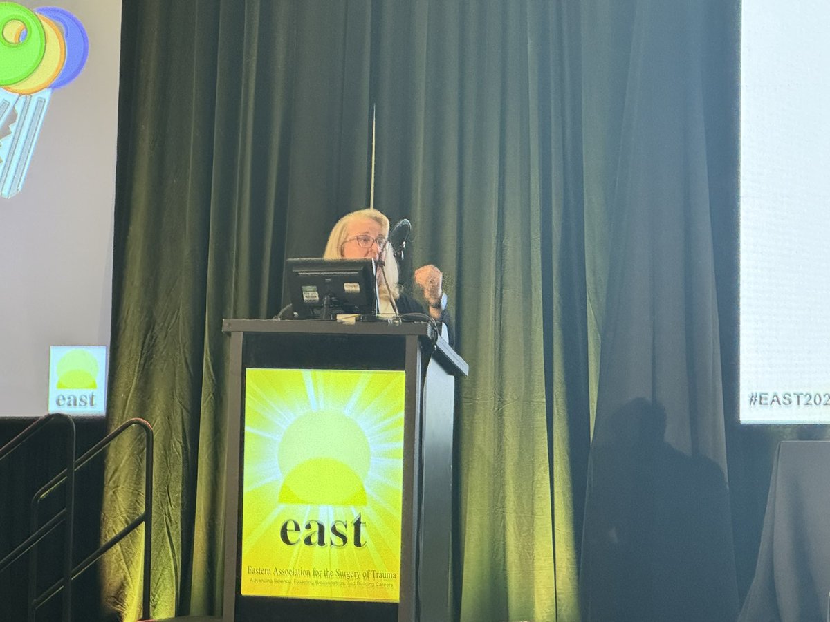 Joseph Sakran (@josephsakran) on Twitter photo Fantastic session <a href="/EAST_TRAUMA/">EAST</a> on aspects important for those interested in being a division Chief!
<a href="/bernardtrauma/">Andrew Bernard</a> <a href="/najsw/">nicole stassen</a> <a href="/docmartin22/">Matthew Martin, MD, FACS, McRIB</a> and Drs. Wilson and Fox #EAST2025 Fantastic session <a href="/EAST_TRAUMA/">EAST</a> on aspects important for those interested in being a division Chief!
<a href="/bernardtrauma/">Andrew Bernard</a> <a href="/najsw/">nicole stassen</a> <a href="/docmartin22/">Matthew Martin, MD, FACS, McRIB</a> and Drs. Wilson and Fox #EAST2025