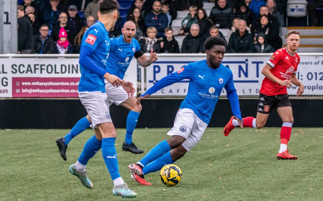 BGF1133416's tweet photo. 🚨 Moses Emmanuel linked with CSKA 1948! 🇳🇬➡️🇧🇬

21-year-old right winger Moses Emmanuel from Olomouc B is reportedly in talks with CSKA 1948! 🔥 The Nigerian talent could join the Bulgarian side for €350K. 🔄

#CSKA1948 #Transfers #FootballNews https://t.co/enXlNlk7Ls
