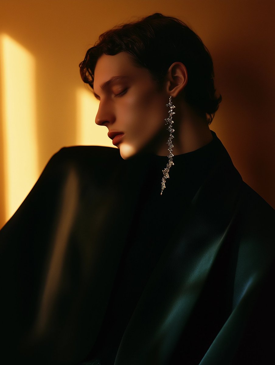 nngcurated's tweet photo. late gm ✨

Luminara

#fashionai #aiart https://t.co/sTjqkoHpEs
