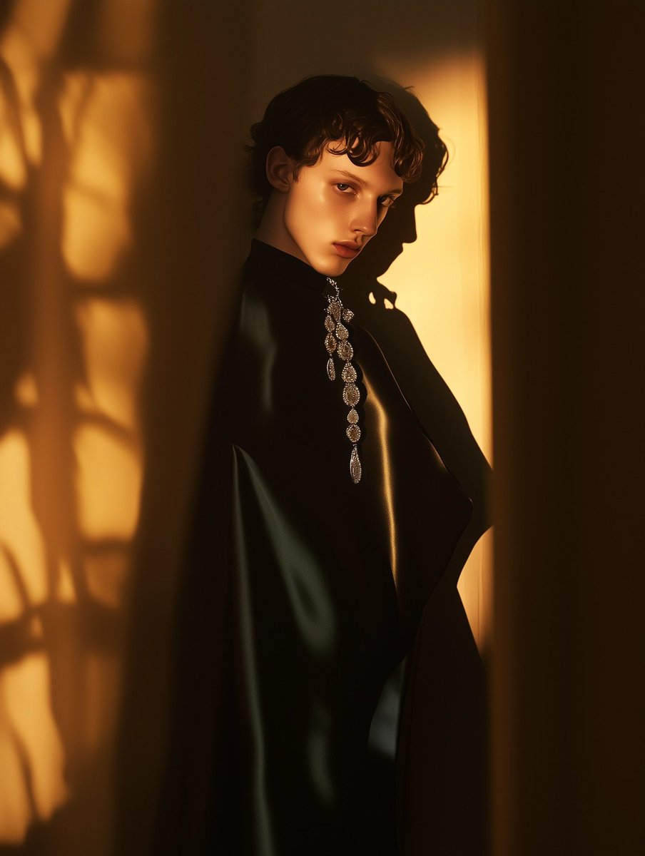 nngcurated's tweet photo. late gm ✨

Luminara

#fashionai #aiart https://t.co/sTjqkoHpEs