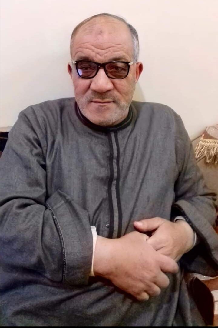 ان لله وان اليه راجعون أبويا في ذمة الله