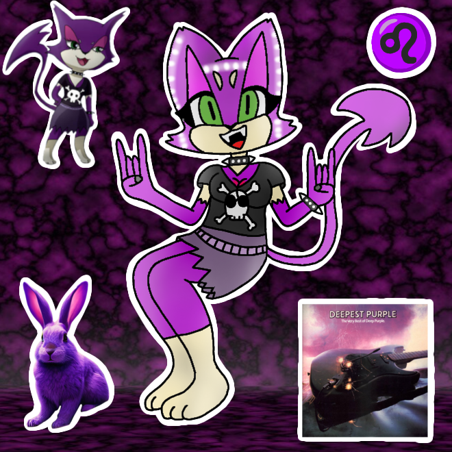 ScenieCabbie's tweet photo. Dark-typed rockin cats πΊππ°π¦πΆπ¦π¦‘π¦π€π€β οΈβ¨πππππ€ππΈ
#PokèmonArt #RockstarArt #DigitalArt #FixingArt #TracingArt #AnimeArt #Purrloin #Umbreon #Sneasel #Purrloinverse #Gijinkas #2Sisters #Pokèmon #BadassGirls #CoolGirls #RockstarGirls #GothGirls #SceneGirls #CatGirls https://t.co/SZjGKOKUFc