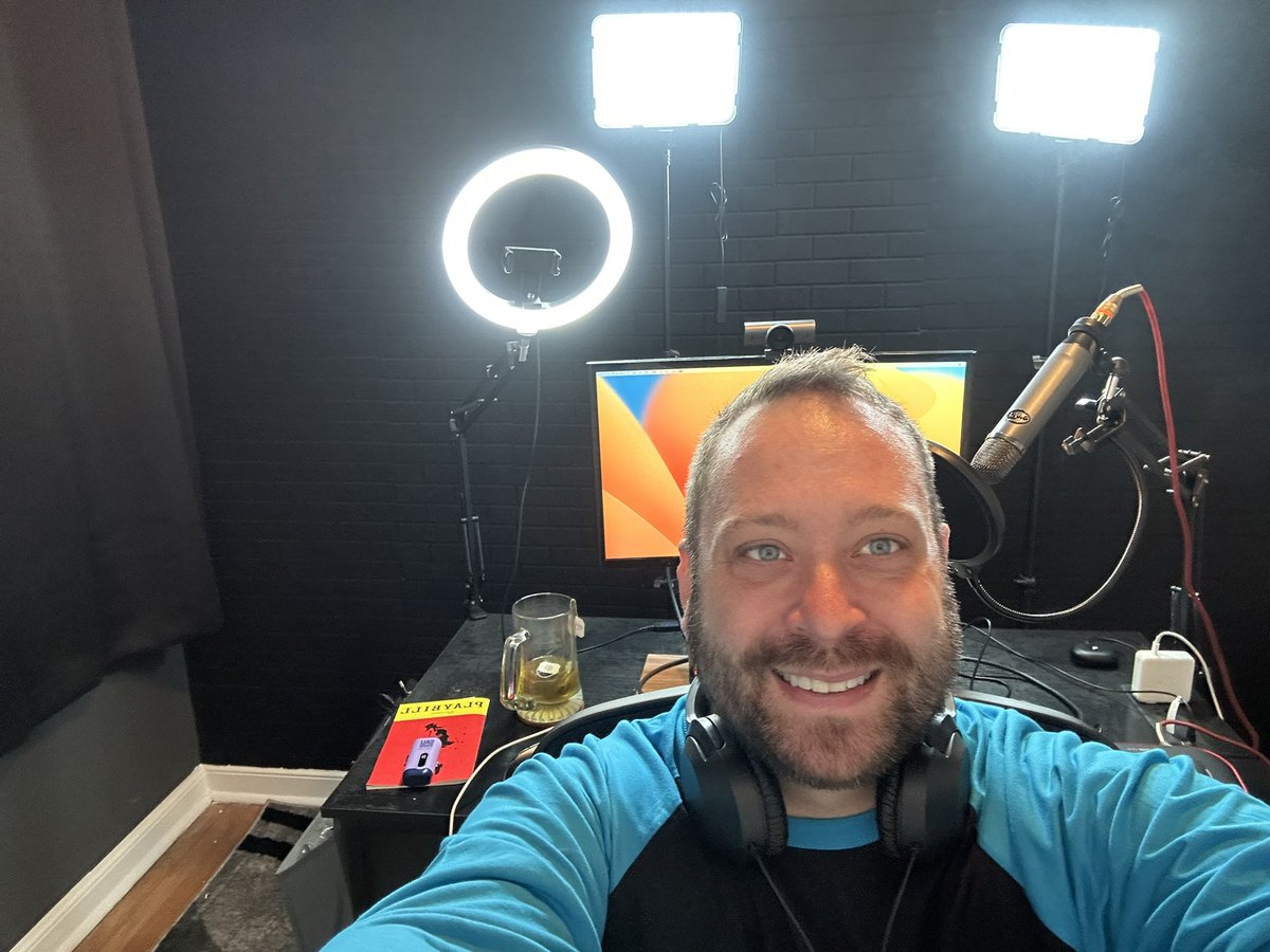 Brian Hart (@brianhartpr) on Twitter photo Going live at 2pm ET. Streaming here and LinkedIn.
- Los Angeles fires
- Meta gone MAGA?
- DOGE & deregulation
Let’s go!!! <a href="/OTRwBrianHart/">Off The Record with Brian Hart</a> Going live at 2pm ET. Streaming here and LinkedIn.
- Los Angeles fires
- Meta gone MAGA?
- DOGE & deregulation
Let’s go!!! <a href="/OTRwBrianHart/">Off The Record with Brian Hart</a>