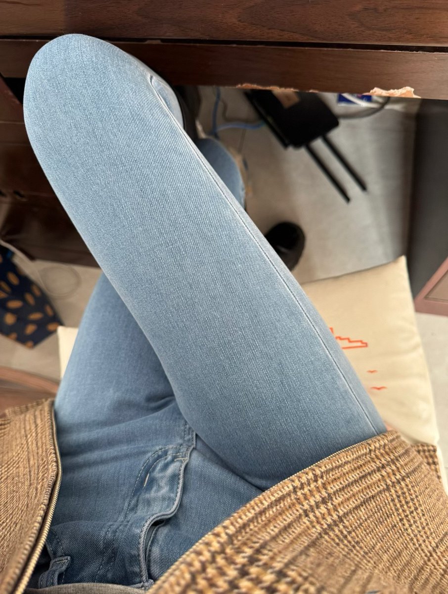 超显腿瘦🥰🥰