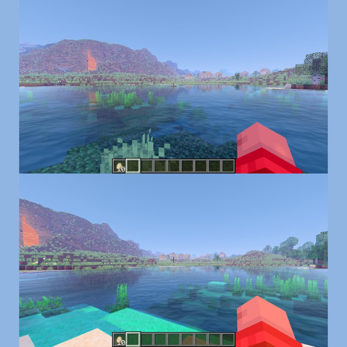 i11212_'s tweet photo. With underwater fog and blur https://t.co/FoA7fRTQZV