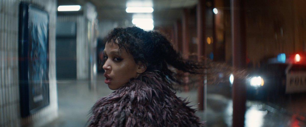 Our dearest Shelly. Happy birthday to the incredible FKA twigs.