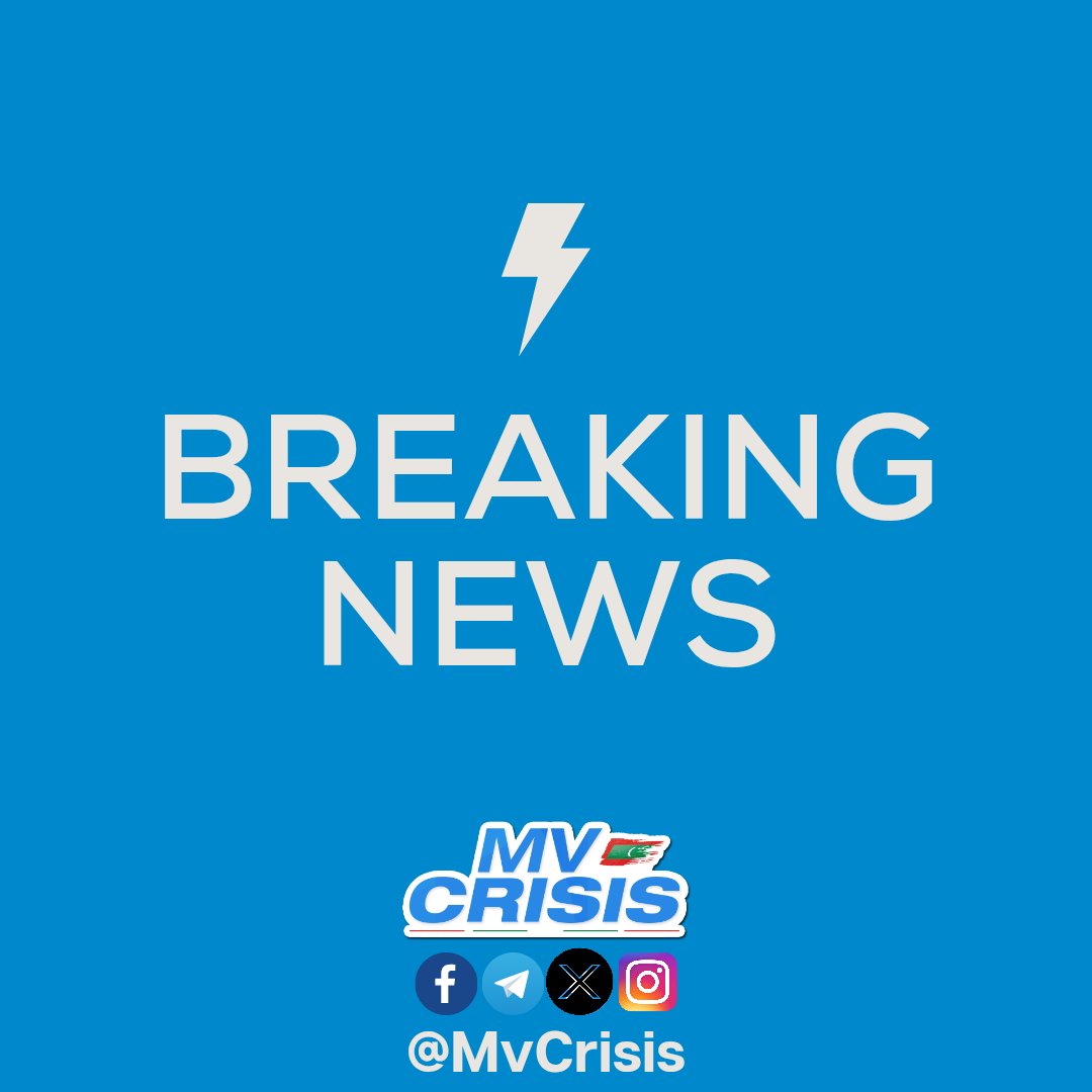 🚨#Breaking: Haasa ehytherikamakah beynunvaa dharivarakah bidheysee anhen teacharaku aniyaakohfa vanee Kalaafaanu School SEN class gai. E dharivarakee vaahaka nudhekkey 12 aharuge firihen kuda kuhjjeh. 

E anhen teacher vanee kuhjja gondi ehgai beyndhumah fahu dhefayaa dhe aiy