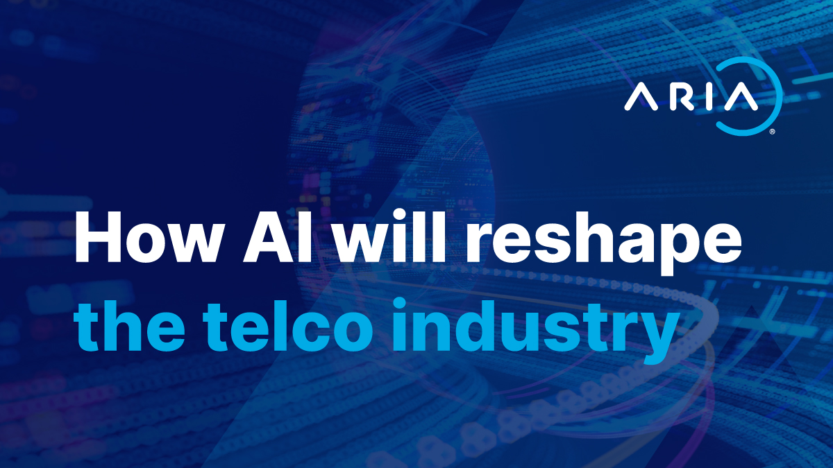 AriaSystemsInc's tweet photo. AI is poised to dramatically reshape the landscape for CSPs. It will redefine service experiences and will elevate the nature of customer engagement. However, AI is not cheap. Read blog post for more. https://t.co/NPIWqtnS5h https://t.co/Tnm6K7m2Fr