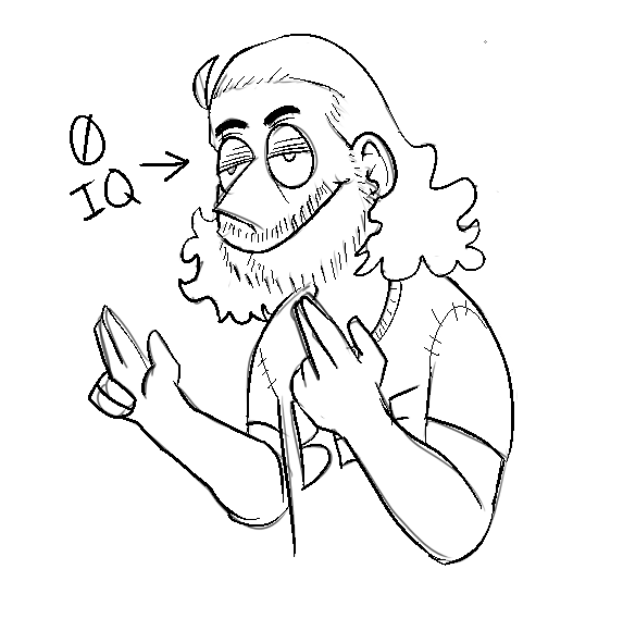 gh0stgr4ft's tweet photo. i was fighting for my life trying to remember how to draw https://t.co/x2efVrnRuL
