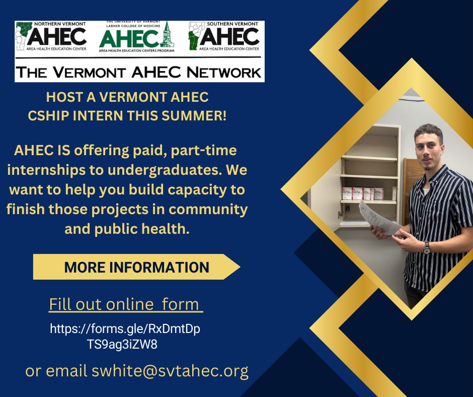 Southern Vermont AHEC tweet media