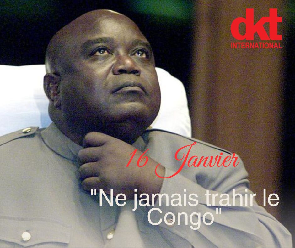 dkt_rd's tweet photo. On s'en souvient!
16 Janvier 2001- 16 Janvier 2025
Journée commémorative de la mort de Mzée Laurent Désiré Kabila.
#Dktrdc #LaurentDesireKabila
#Hommages #nostalgie https://t.co/1zvgTUDdod