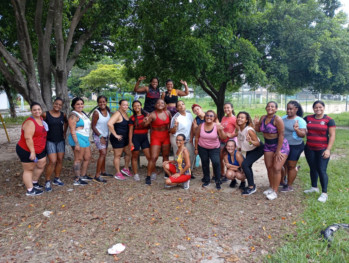 Funcional Cleberson 🤸🏾‍♀️🏃🏾‍♀️
