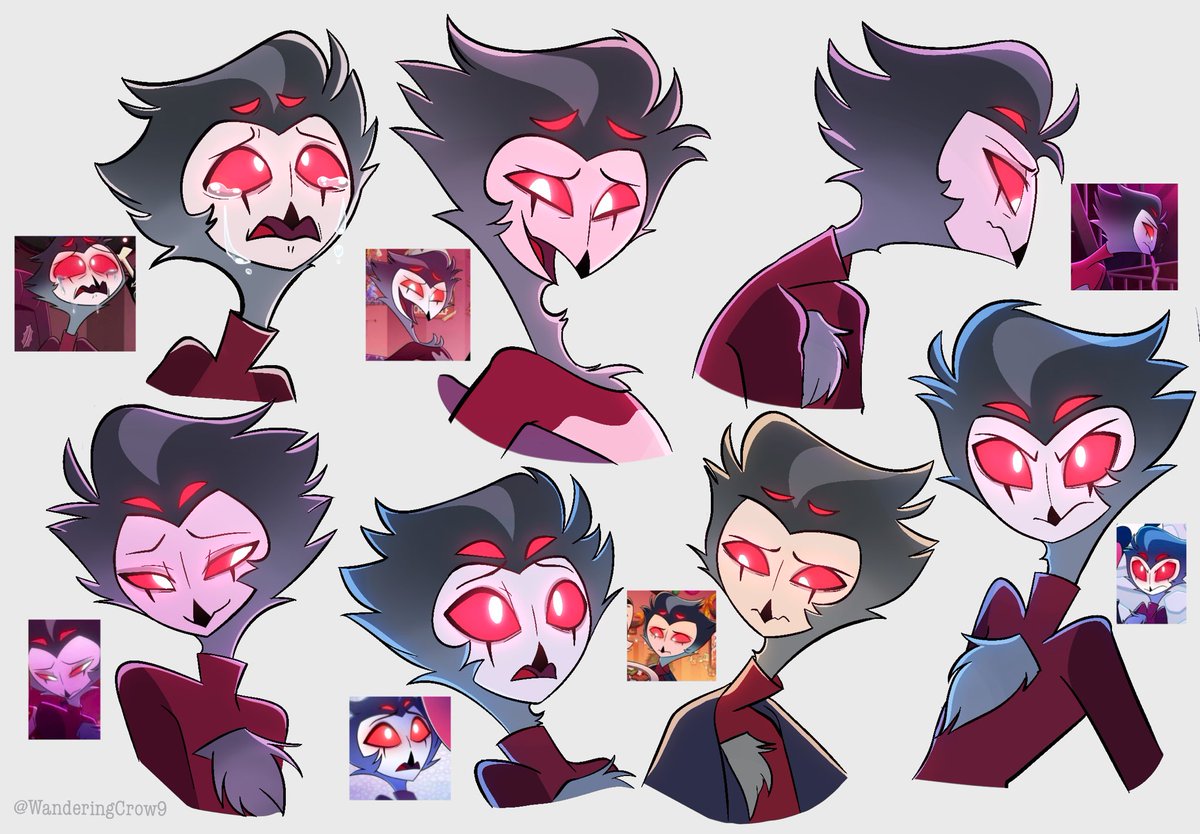 Sinsmas Stolas✨

#HelluvaBoss #stolas