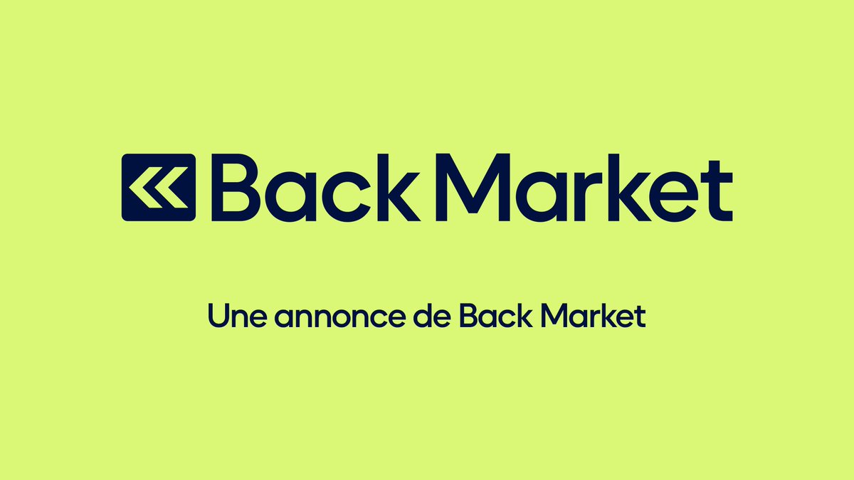 Back Market 🇫🇷 (@back_market) on Twitter photo La Switch 2 ? Rien de neuf. 
Sinon, la Switch 1 reconditionnée est sur backmarket.fr La Switch 2 ? Rien de neuf. 
Sinon, la Switch 1 reconditionnée est sur backmarket.fr