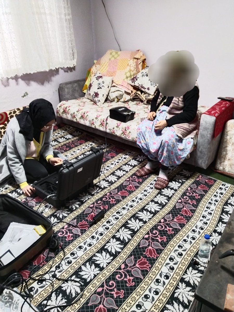 bigadicnufus's tweet photo. Adreste Nüfus Hizmetleri kapsamında Hamidiye,Dedeçınar,Kuyu Mahallelerimizde yaşayan 75 Yaş üzeri Yedi kıymetli büyüğümüzün evlerine giderek kimlik müracaatlarını aldık.

#HayatınızınHerAnında 
#İyikiNüfusçuyuz 
@TCNufus
@itasyapan 
@valiustaoglu
@BGADKAYMAKAMLI1 
@MahmutKececi61 https://t.co/rUNMya9VWh
