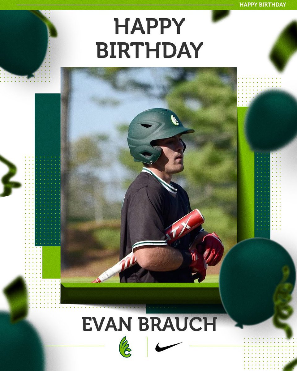 wilmy_baseball's tweet photo. Make sure you wish EB a HBD today! 🎉 #DubCBaseball #QuakerUp #BraceUp https://t.co/pUkSEQ3ZoA