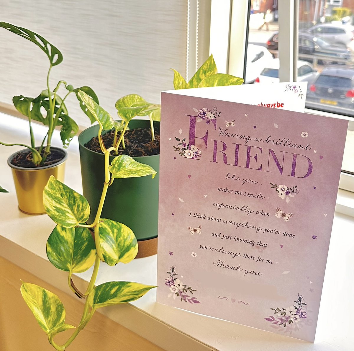 KenaCare's tweet photo. One of our amazing carers recently received a heartfelt thank-you card from a service user, expressing gratitude for her friendship, support, and companionship. Moments like these remind us of the real difference we make in people’s lives. 
#KenaCare #CompassionateCare https://t.co/CbdtrqWSvK