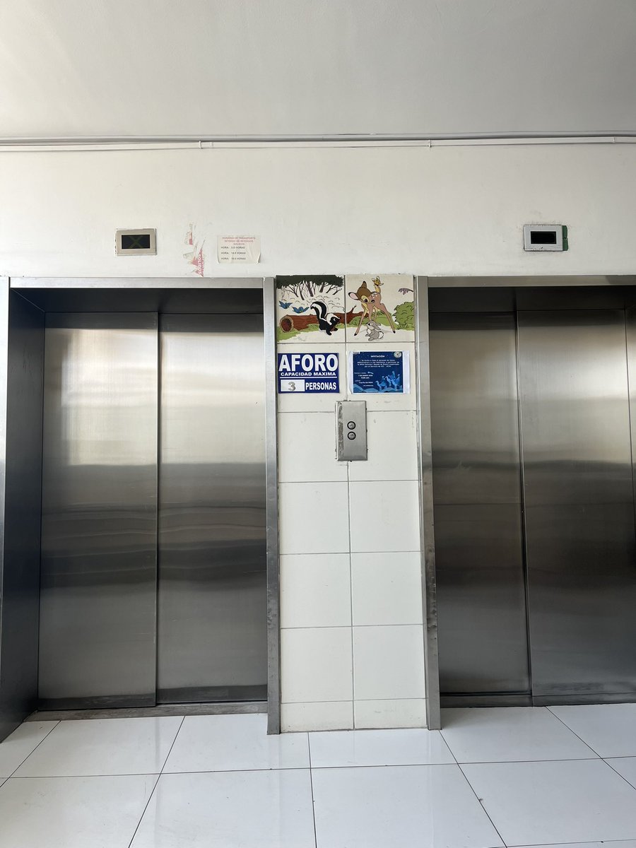 llubi911's tweet photo. Todos los jueves apoyo en el voluntariado del hospital del niño , y aunque muy seguido el ascensor tiene alguna falla , hoy fue el colmo xq no funcionaba , mamas con coches, enfermeras con sillas de ruedas que no podían hacer uso del ascensor; @Minsa_Peru https://t.co/q9K89NjDFh