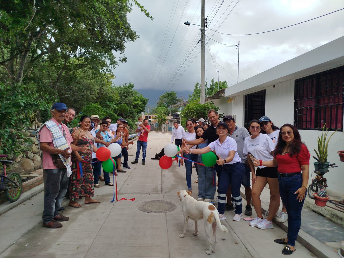 Cemex Colombia tweet media