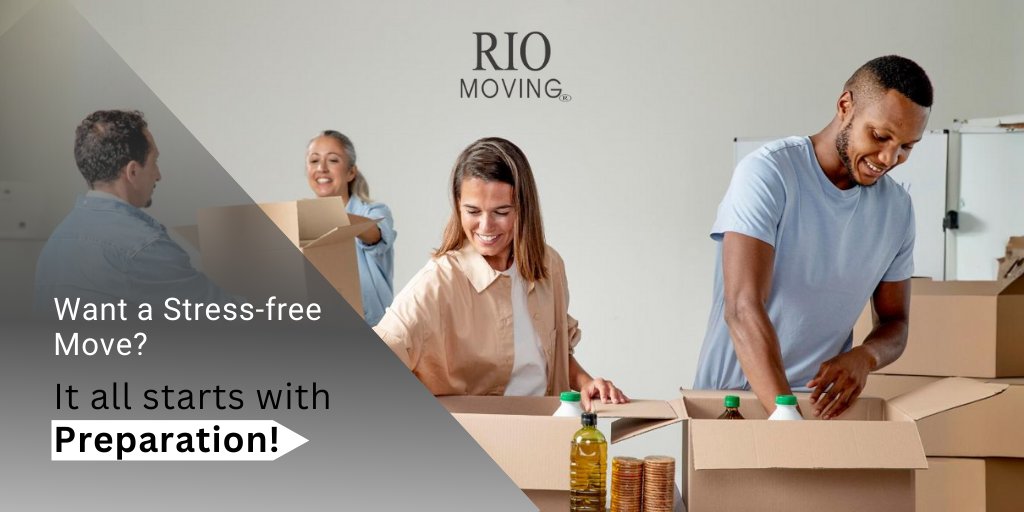 RioMoving's tweet photo. Great moves begin with great preparation! Stay ahead of the game, pack smart, &amp; make #movingday a breeze—stress-free and seamless

#SmartMoves #StressFreeMoving #MovingMadeEasy  #PackLikeAPro #EffortlessMove #MoveWithEase #MovingDaySuccess #OrganizedMove #riomoving https://t.co/MCVGIoNKpa