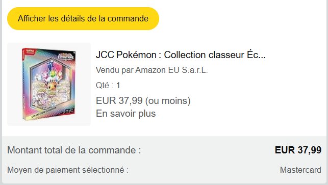 WestBoySW's tweet photo. Et merci @Pokecop_ 
x4 portfolio, x1 tripack et x1 etb 
C’est fort https://t.co/xbuBIGHcmh