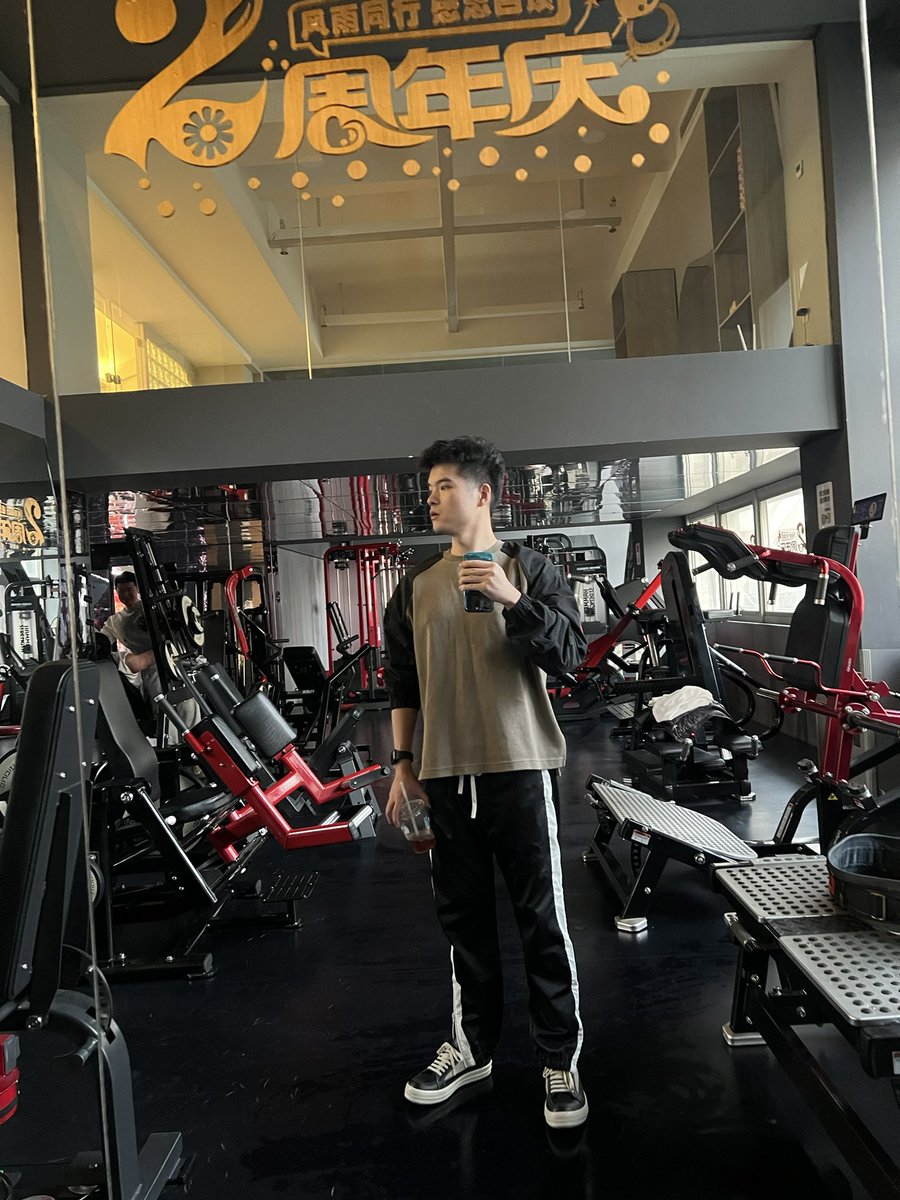 Likebkl's tweet image. 好好练腿，动力加强。