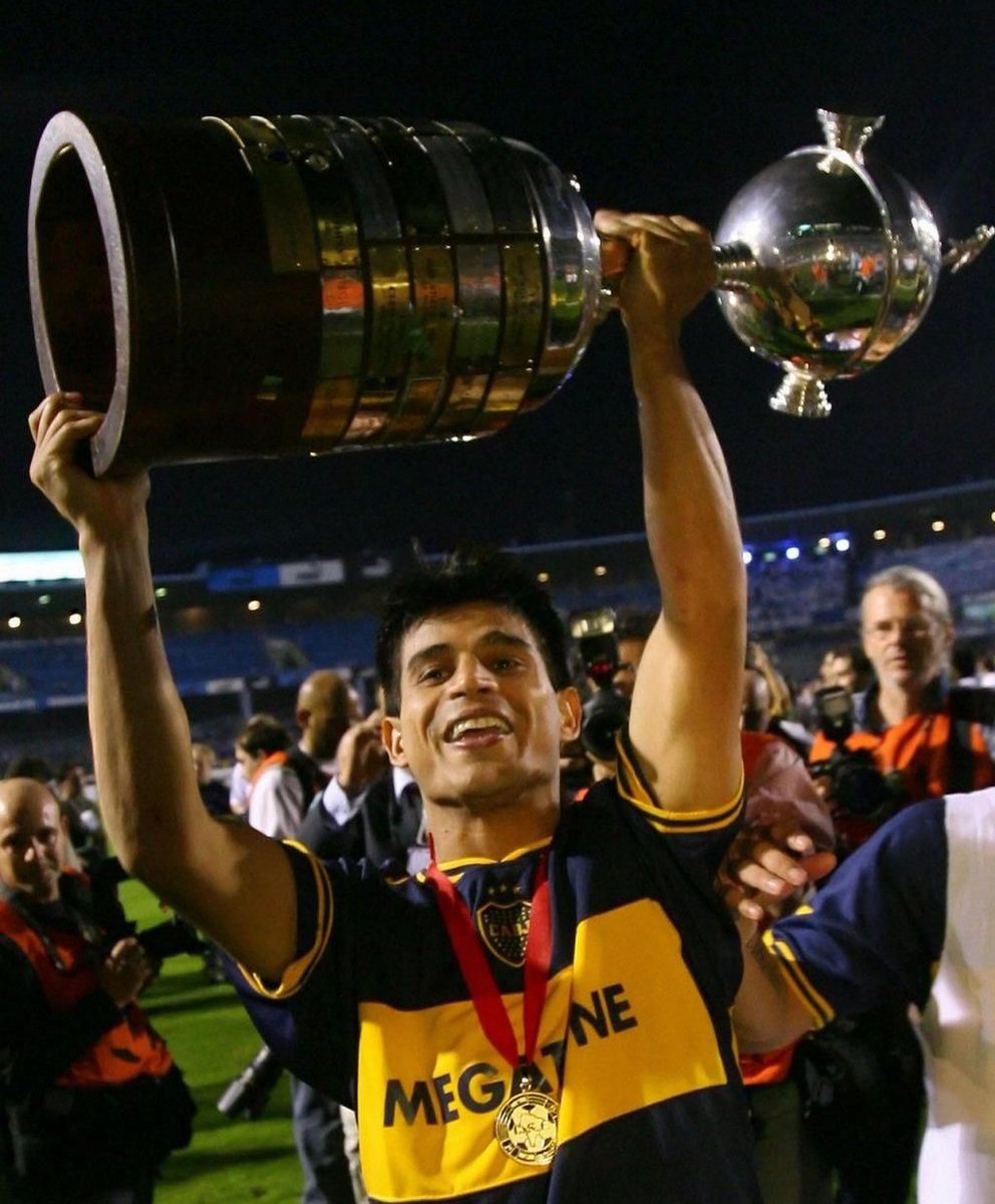 No boludo, pero tiene la misma cantidad de Libertadores que tu club.