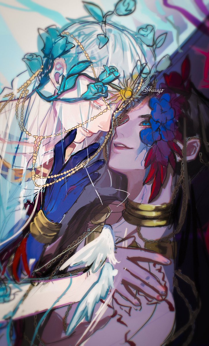 shooooyo's tweet photo. 虚妄ヌシ〜〜〜〜〜〜〜〜🫶 https://t.co/j21dEqJz86