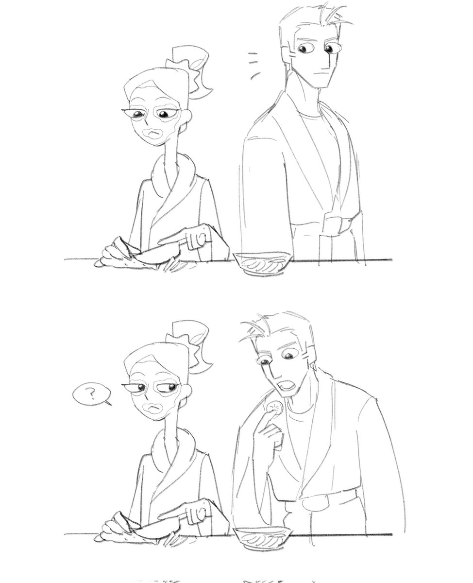 Chi_zhenjiao's tweet photo. #phineasandferb 
🥒💤 https://t.co/Wdo6kKl5Am
