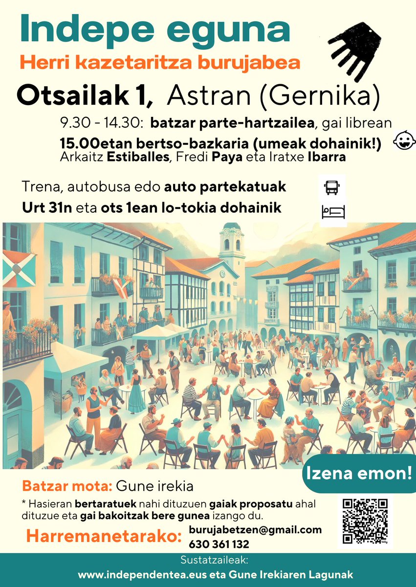 Open Space_GILagunak tweet media