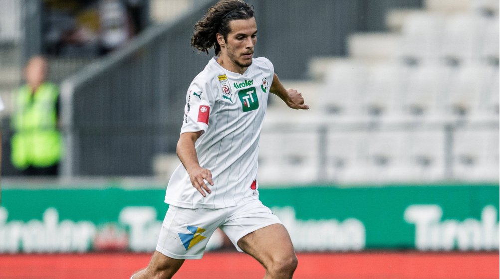 BGF1133416's tweet photo. 🚨 Matthäus Taferner set for Ludogorets move! 🇦🇹➡️🇧🇬

Matthäus Taferner, 23, from WSG Tirol could join Ludogorets for around €1M! 💰 The former Austrian U21 international midfielder is expected to strengthen the team's midfield. 🔥

#Ludogorets #Transfers #FootballNews https://t.co/LANlSJ1Aby