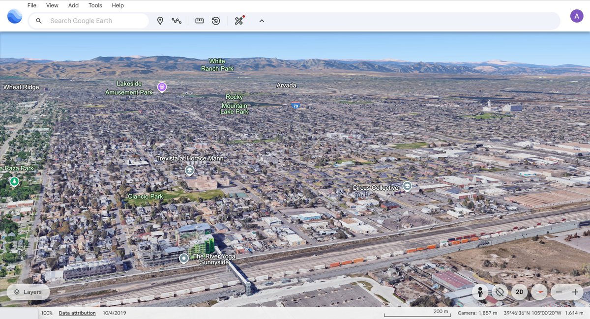 Build Up Denver tweet media
