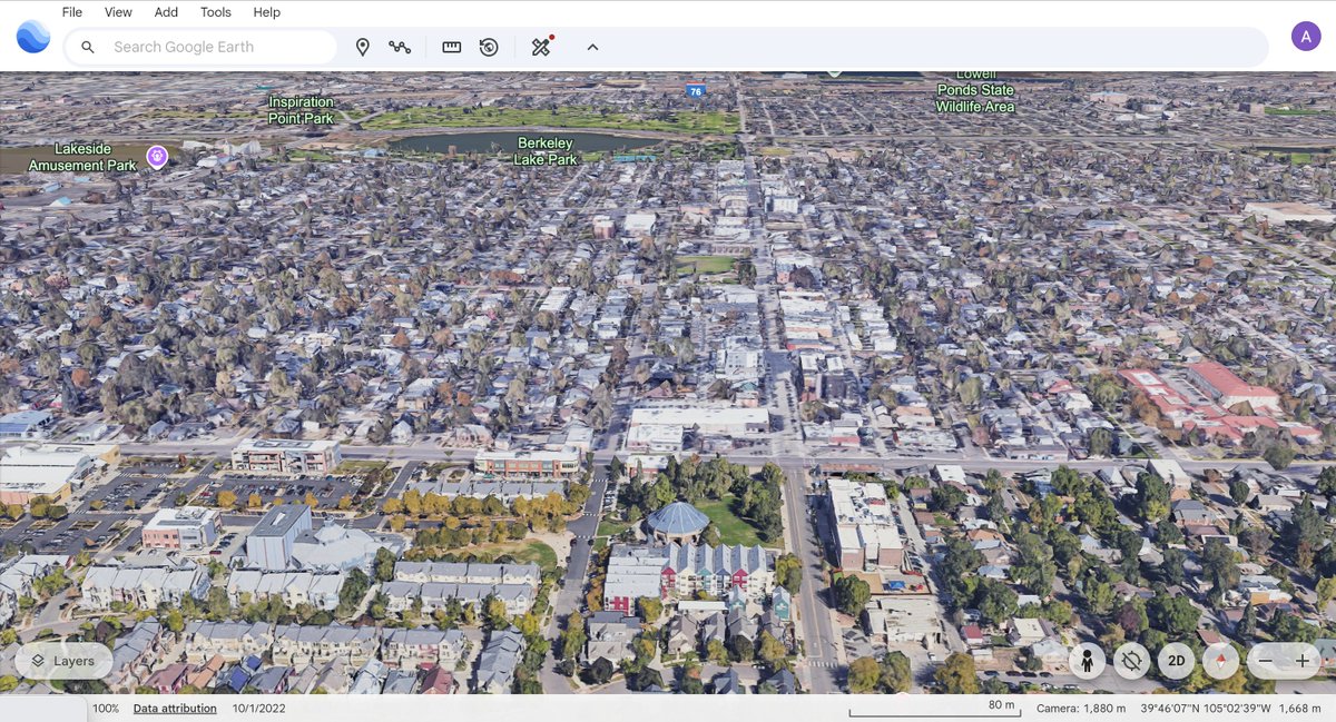 Build Up Denver tweet media