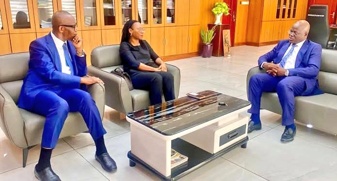 KOUARO YVES CHABI tweet media