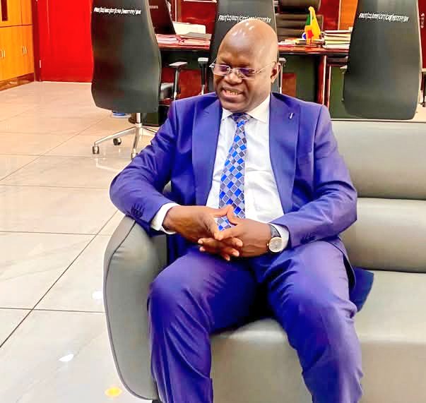 KOUARO YVES CHABI tweet media