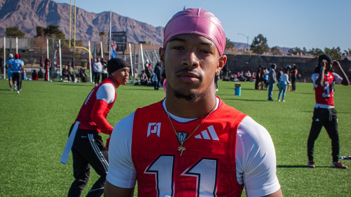 Six Star Football | PLUS+ (@sixstarfootball) on Twitter photo EVENT COVERAGE | Emerging ‘28-’29 prospects who made noise at Pylon Las Vegas - Six Star Football
Here, we take a look at several of the events rising 2028-29 prospects in the 18U bracket at Pylon Las Vegas.
STORY▶️🔗sixstarfootball.com/article/event-…
<a href="/_j2different/">Jordan Thompson-Woods</a> <a href="/cantguardjaxon/">Jaxon Sharp</a> EVENT COVERAGE | Emerging ‘28-’29 prospects who made noise at Pylon Las Vegas - Six Star Football
Here, we take a look at several of the events rising 2028-29 prospects in the 18U bracket at Pylon Las Vegas.
STORY▶️🔗sixstarfootball.com/article/event-…
<a href="/_j2different/">Jordan Thompson-Woods</a> <a href="/cantguardjaxon/">Jaxon Sharp</a>