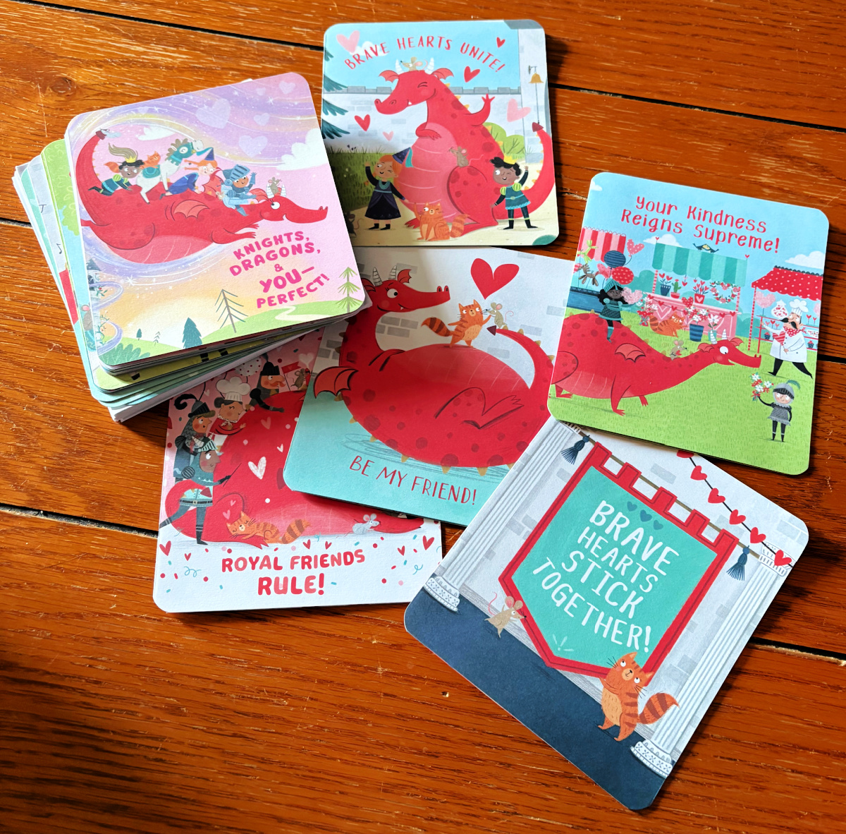 She_Scribes's tweet photo. Check out these super cute Dragon Loves Cards Valentine's Day cards for kids by author Bianca Schulze &amp; illustrator Samara Hardy from @CleverbooksUS, including a new book - https://t.co/gV4tREkkdS
#Dragon #ValentinesDay #Book #Review https://t.co/rQDvj99ZlU