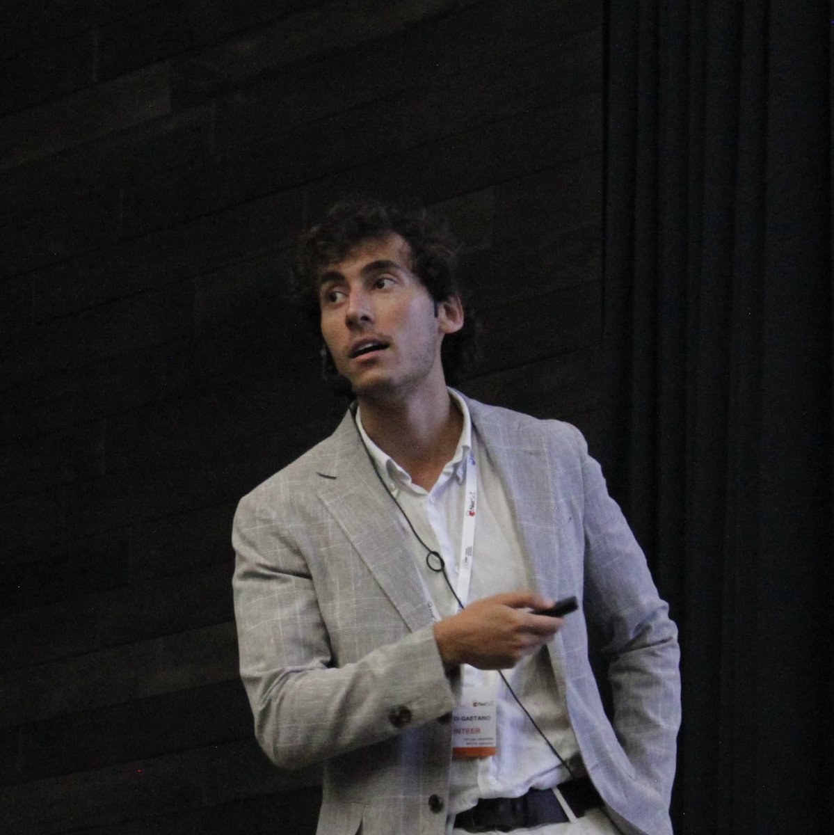 CEU Department of Network & Data Science (@dnds_ceu) on Twitter photo 🎉 Huge congrats to <a href="/leodigaetano/">Leonardo Di Gaetano</a> for defending his dissertation, "Higher-Order Networks: Structural Models, Rare Events, and Brain Functional Organization," summa cum laude! 🧠📚
We’re so proud of his remarkable achievement and excited to see the impact of his work! 🚀 🎉 Huge congrats to <a href="/leodigaetano/">Leonardo Di Gaetano</a> for defending his dissertation, "Higher-Order Networks: Structural Models, Rare Events, and Brain Functional Organization," summa cum laude! 🧠📚
We’re so proud of his remarkable achievement and excited to see the impact of his work! 🚀