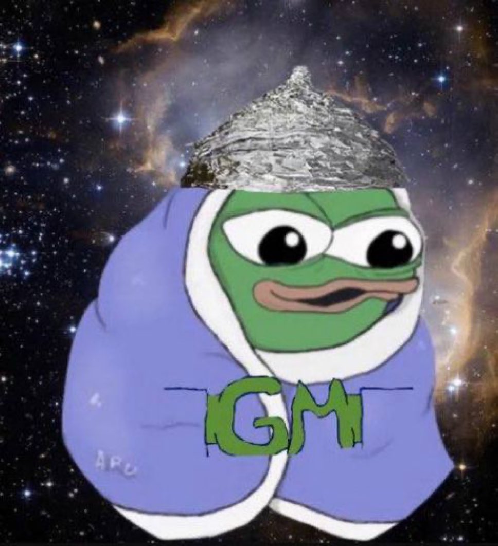 me in the cosmos 

cuz the mog ways take you higher  

gm cousins <a href="/peezycoinpls/">Peezy on Pulse</a> 🐸