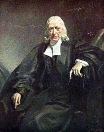 expositcllctv's tweet photo. “Give me one hundred preachers who fear nothing but sin and desire nothing but God, and I care not whether they be clergymen or laymen, they alone will shake the gates of Hell and set up the kingdom of Heaven upon Earth.”

 – John Wesley https://t.co/ga8ulHVkbD