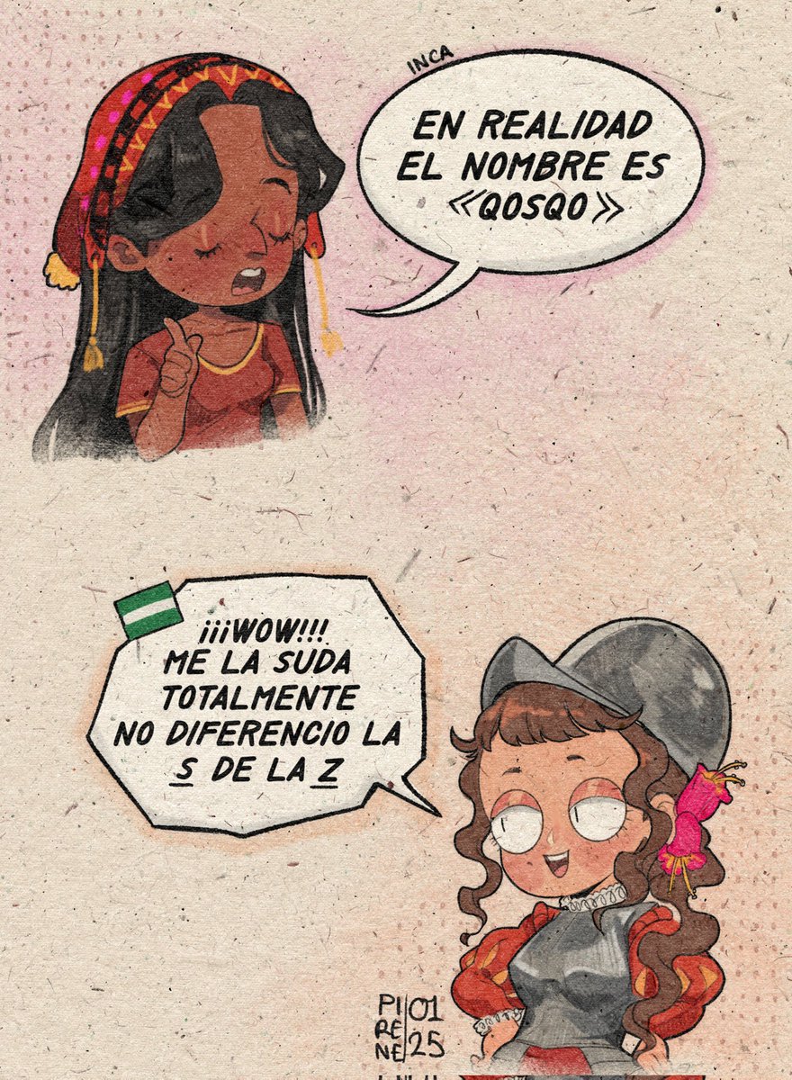 pirenaia's tweet photo. Y encima va toda america y hereda el mismo problema.
#Andalucía #ImperioInca https://t.co/SicOQyxgRN