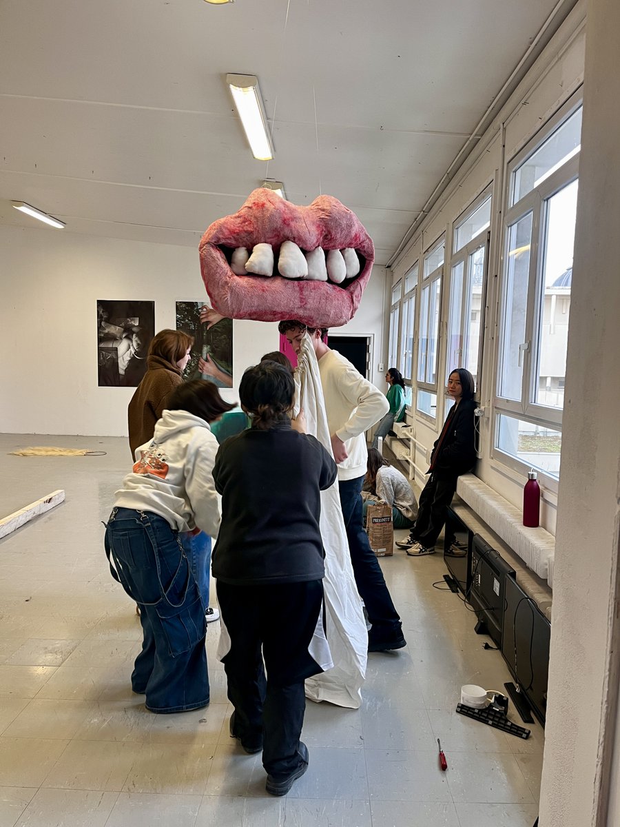 ÉSAD de Reims tweet media