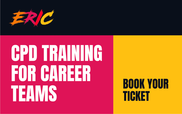 #IndustryEvent: <a href="/theericapp/">ERIC</a> will soon run exclusive CPD Masterclasses, made for Schools, FE &amp; HE Career Teams, Course Leaders, and HoDs. Gain the latest insights into the #CreativeIndustries and bring that knowledge to students.

See more details here: dnv32q73xy3.typeform.com/to/Io61r68t